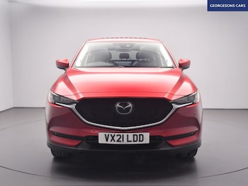 Used Mazda CX-5 2021 for sale - 78907964: Photo