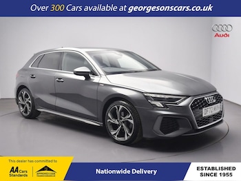 Used Audi A3 2023 for sale - 78414010: Photo