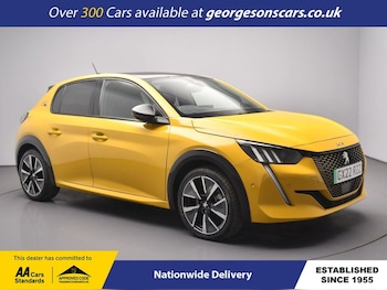Used Peugeot E-208 2022 for sale - 78657822: Photo