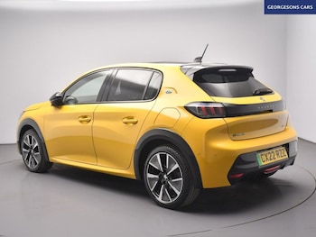 Used Peugeot E-208 2022 for sale - 78657822: Photo