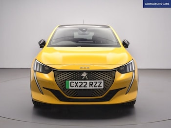 Used Peugeot E-208 2022 for sale - 78657822: Photo