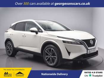 2021 (71) - 1.3 DIG-T MHEV Tekna SUV 5dr Petrol Hybrid Manual Euro 6 (s/s) (140 ps)