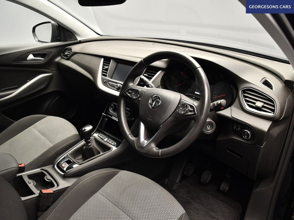 Used Vauxhall Grandland X 2020 for sale - 77483551: Photo 10
