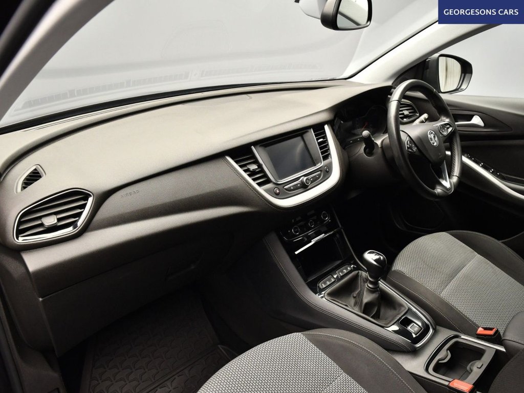 Used Vauxhall Grandland X 2020 for sale - 77483551: Photo 11
