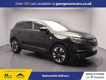 Vauxhall Grandland X feature image