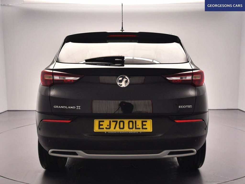 Used Vauxhall Grandland X 2020 for sale - 77483551: Photo 2