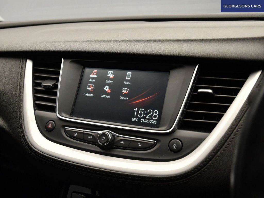 Used Vauxhall Grandland X 2020 for sale - 77483551: Photo 33