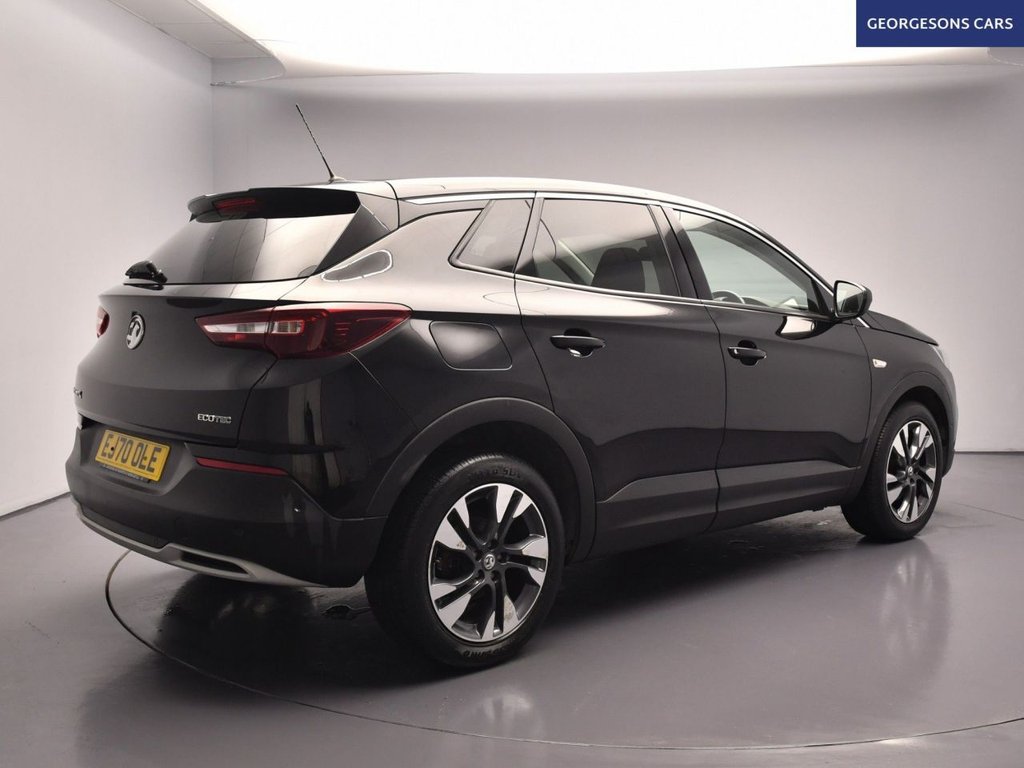 Used Vauxhall Grandland X 2020 for sale - 77483551: Photo 8