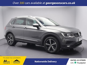 Used Volkswagen Tiguan 2018 for sale - 77171673: Photo