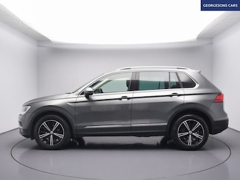 Used Volkswagen Tiguan 2018 for sale - 77171673: Photo