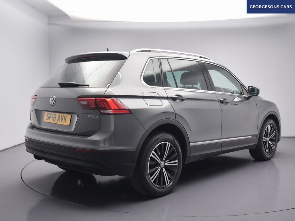 Used Volkswagen Tiguan 2018 for sale - 77171673: Photo 6