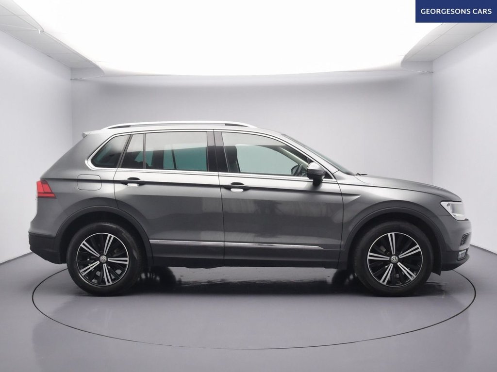 Used Volkswagen Tiguan 2018 for sale - 77171673: Photo 7