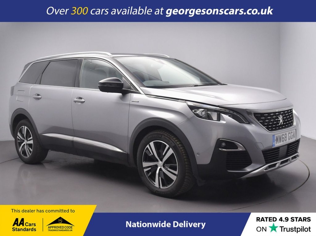 Used Peugeot 5008 2019 for sale - 76509366: Photo 1