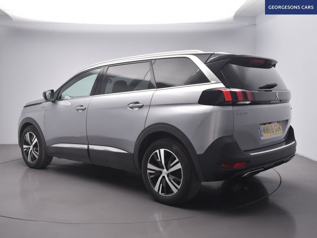 Used Peugeot 5008 2019 for sale - 76509366: Photo 2