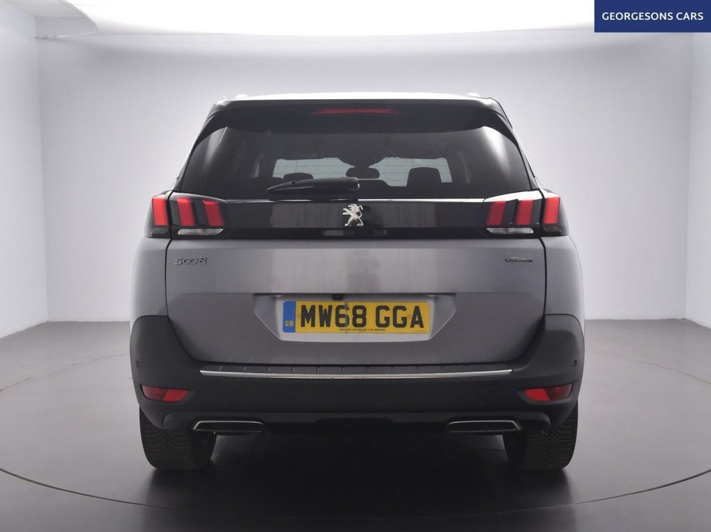 Used Peugeot 5008 2019 for sale - 76509366: Photo 8