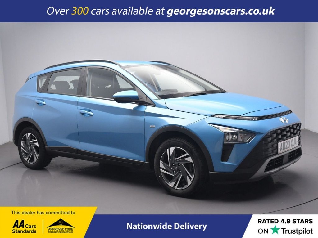 Used Hyundai BAYON 2023 for sale - 76406285: Photo 1