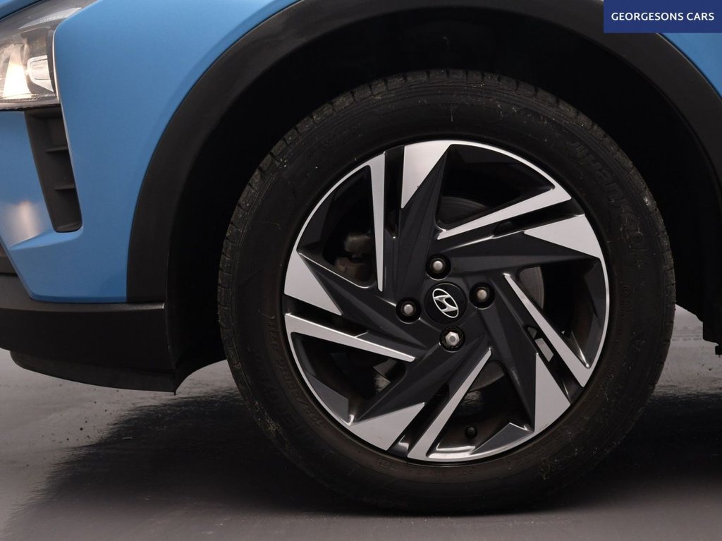 Used Hyundai BAYON 2023 for sale - 76406285: Photo 10