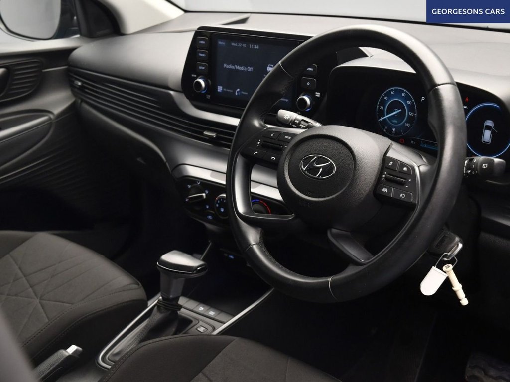 Used Hyundai BAYON 2023 for sale - 76406285: Photo 12