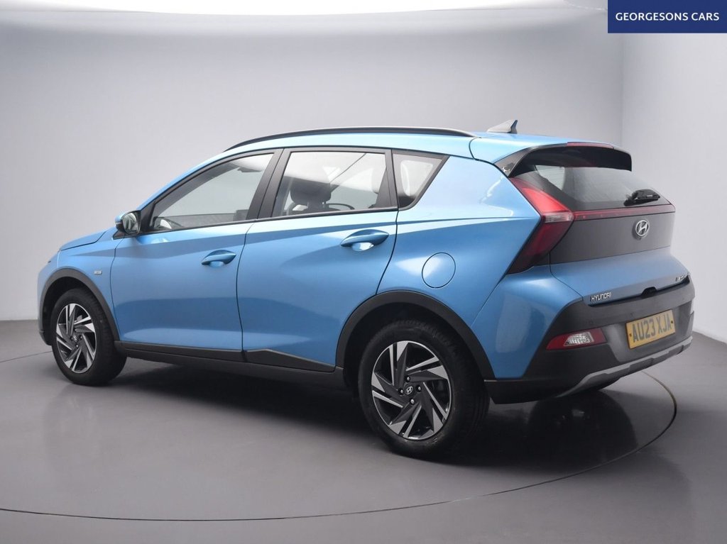 Used Hyundai BAYON 2023 for sale - 76406285: Photo 2