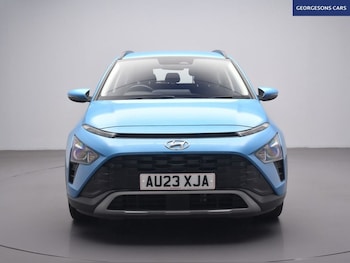 Used Hyundai BAYON 2023 for sale - 76406285: Photo