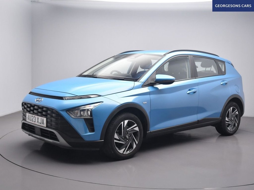 Used Hyundai BAYON 2023 for sale - 76406285: Photo 5