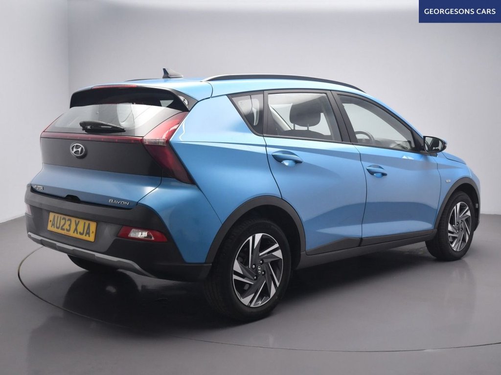 Used Hyundai BAYON 2023 for sale - 76406285: Photo 7