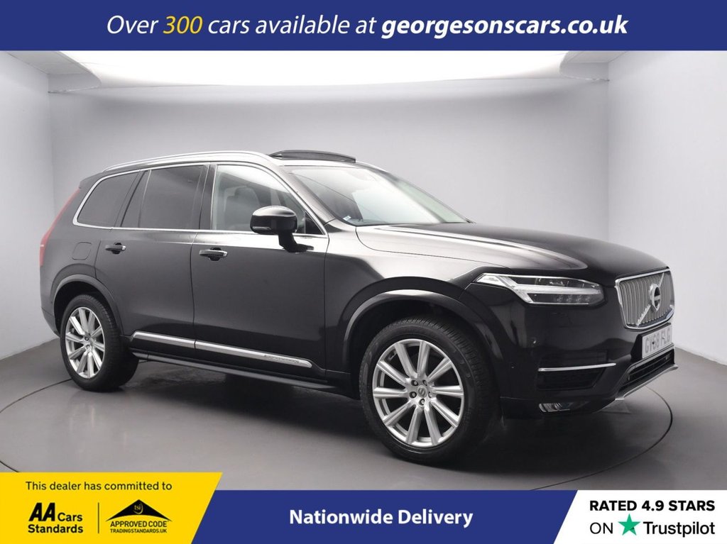 Used Volvo XC90 2019 for sale - 76973404: Photo 1