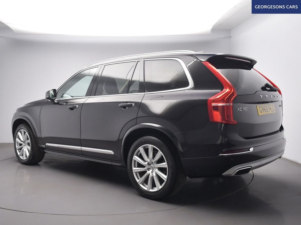 Used Volvo XC90 2019 for sale - 76973404: Photo 2