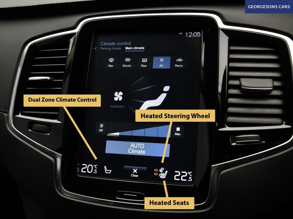 Used Volvo XC90 2019 for sale - 76973404: Photo 31