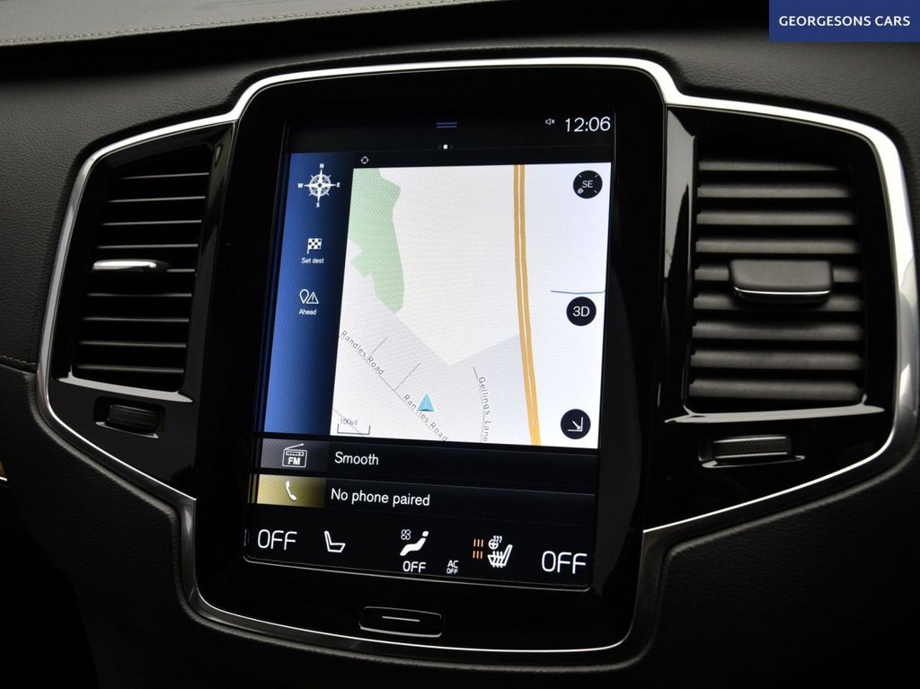 Used Volvo XC90 2019 for sale - 76973404: Photo 32