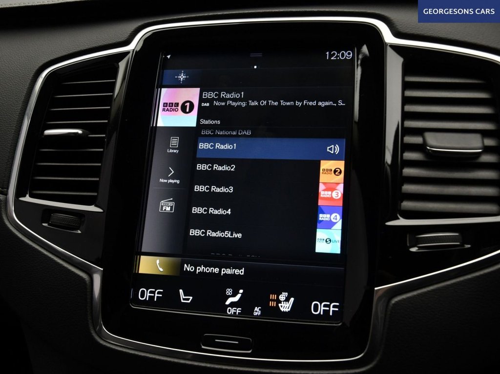 Used Volvo XC90 2019 for sale - 76973404: Photo 33