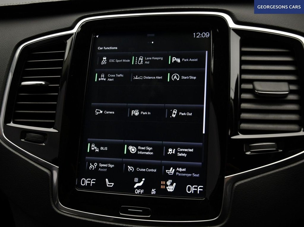 Used Volvo XC90 2019 for sale - 76973404: Photo 34