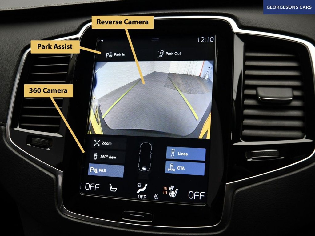 Used Volvo XC90 2019 for sale - 76973404: Photo 35