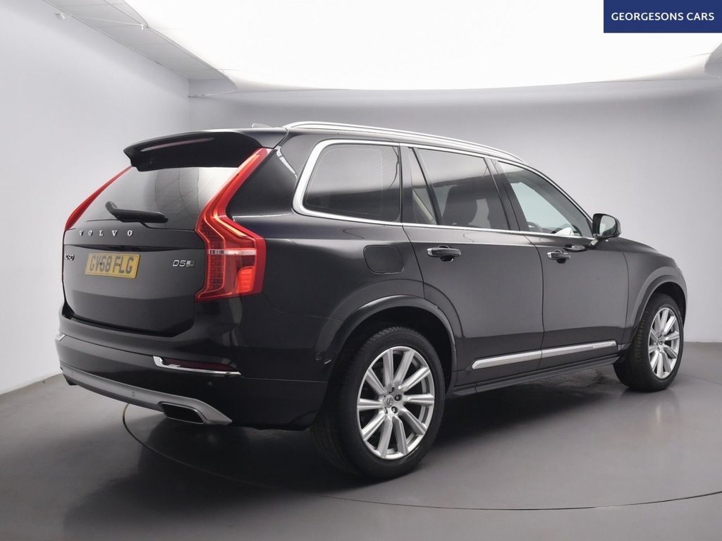 Used Volvo XC90 2019 for sale - 76973404: Photo 7