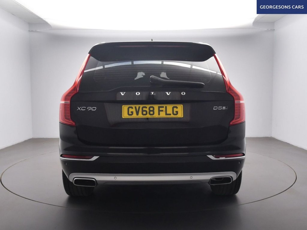 Used Volvo XC90 2019 for sale - 76973404: Photo 8