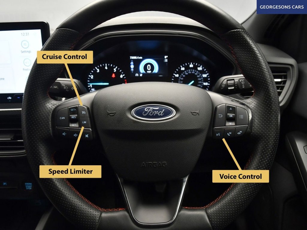 Used Ford Focus 2022 for sale - 77608396: Photo 22