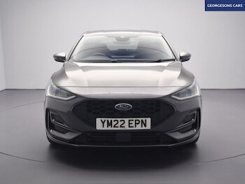 Used Ford Focus 2022 for sale - 77608396: Photo