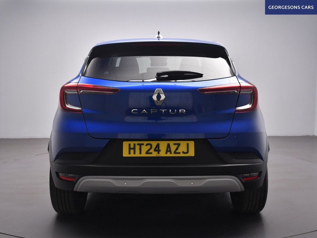 Used Renault Captur 2024 for sale - 76469748: Photo 2