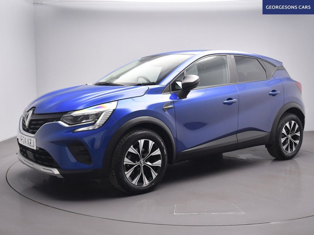 Used Renault Captur 2024 for sale - 76469748: Photo 4