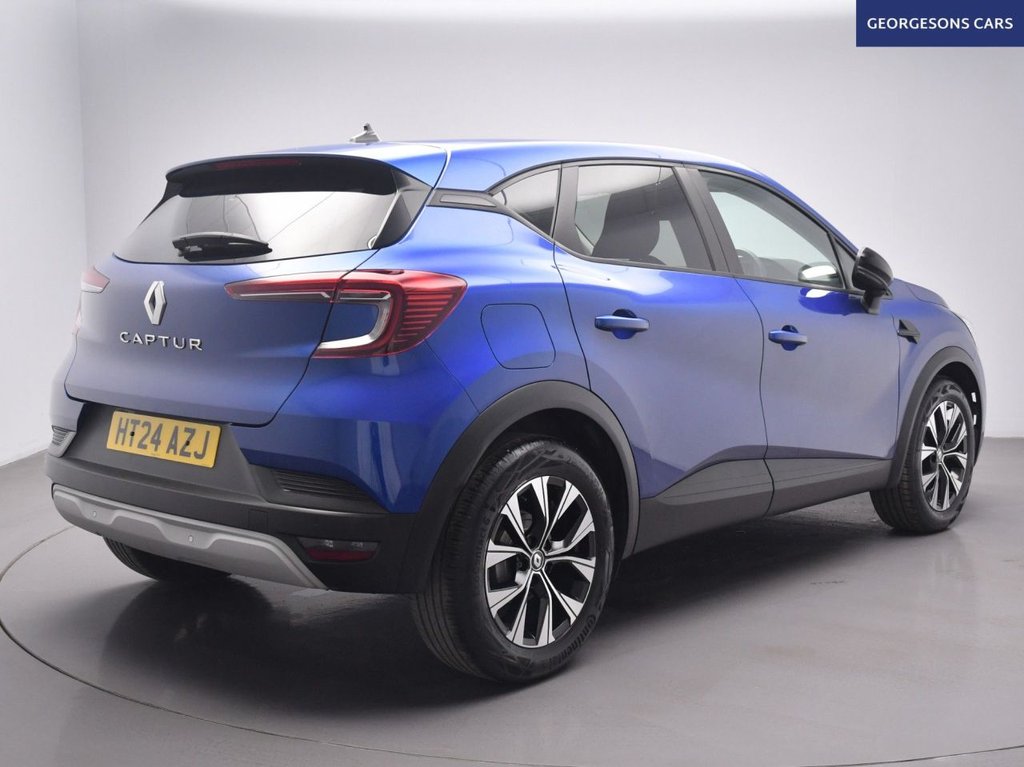 Used Renault Captur 2024 for sale - 76469748: Photo 8