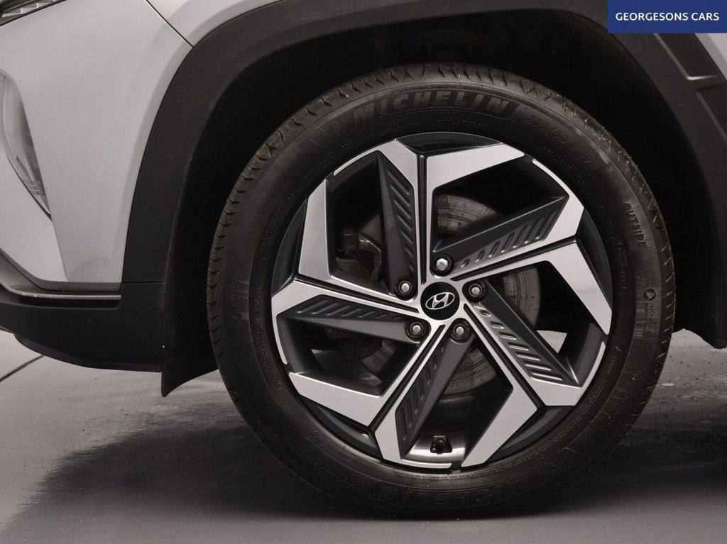 Used Hyundai TUCSON 2022 for sale - 77546901: Photo 10