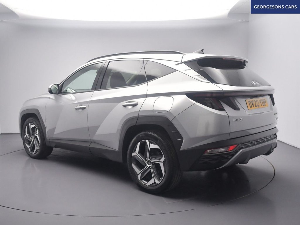 Used Hyundai TUCSON 2022 for sale - 77546901: Photo 2