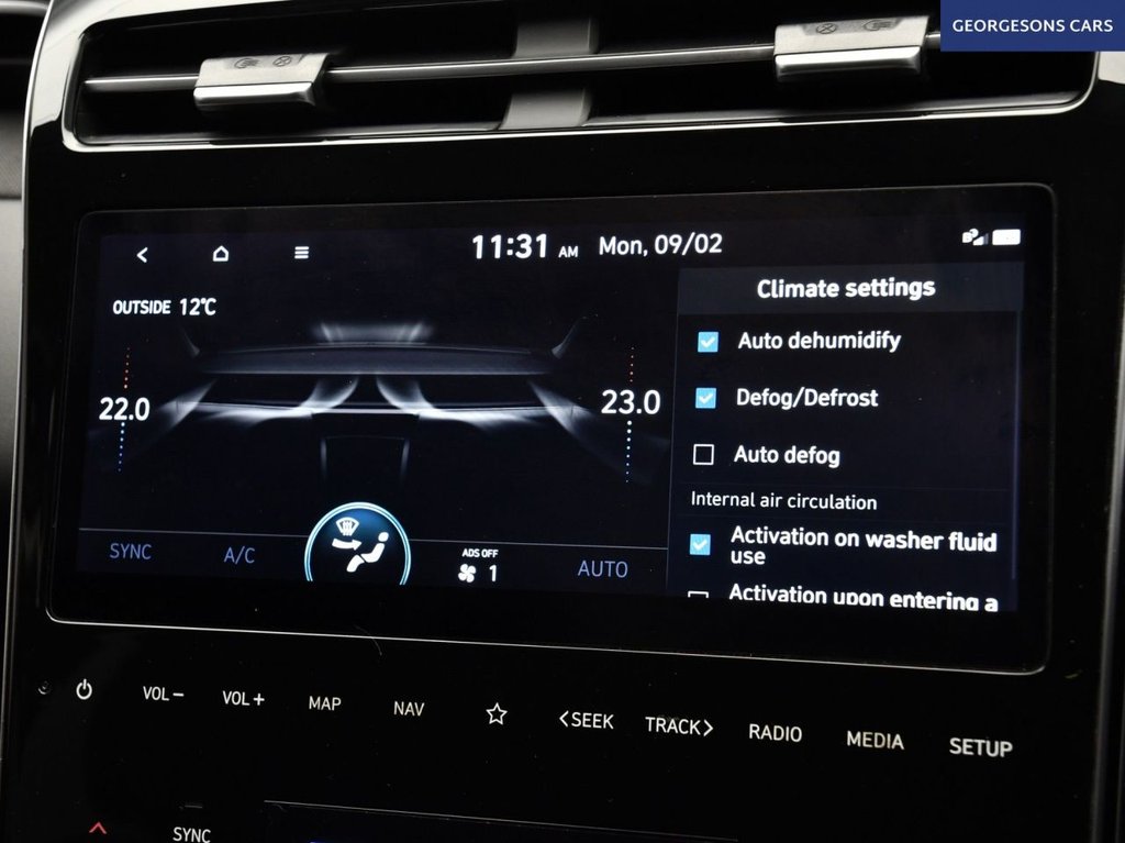 Used Hyundai TUCSON 2022 for sale - 77546901: Photo 30