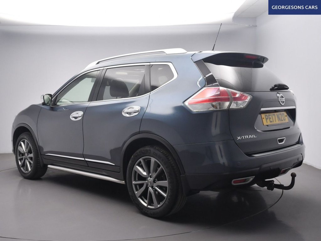 Used Nissan X-Trail 2017 for sale - 76840793: Photo 2