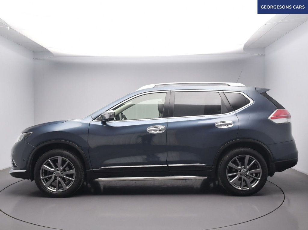 Used Nissan X-Trail 2017 for sale - 76840793: Photo 3