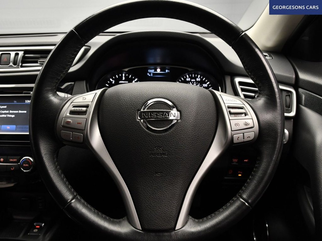 Used Nissan X-Trail 2017 for sale - 76840793: Photo 30