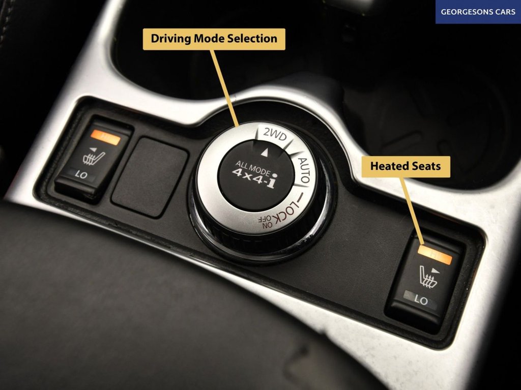 Used Nissan X-Trail 2017 for sale - 76840793: Photo 33