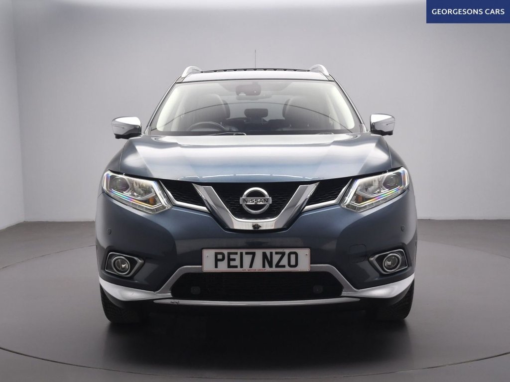 Used Nissan X-Trail 2017 for sale - 76840793: Photo 4