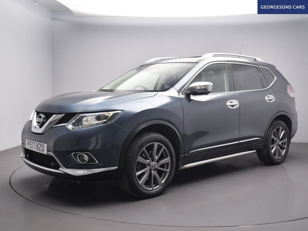Used Nissan X-Trail 2017 for sale - 76840793: Photo 5