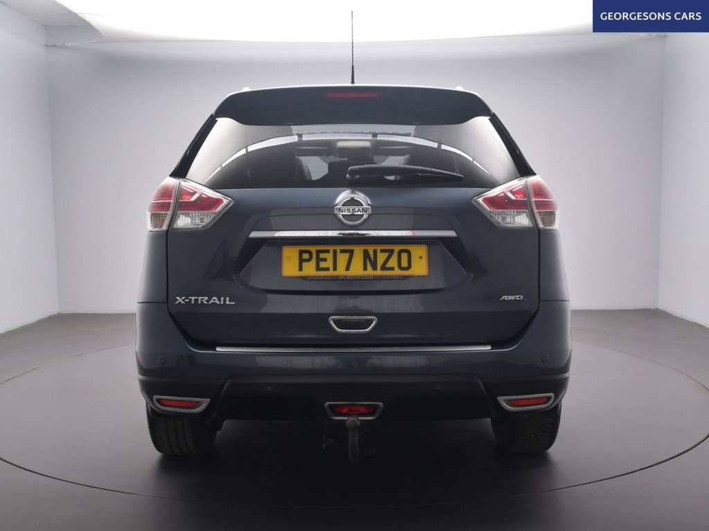 Used Nissan X-Trail 2017 for sale - 76840793: Photo 8